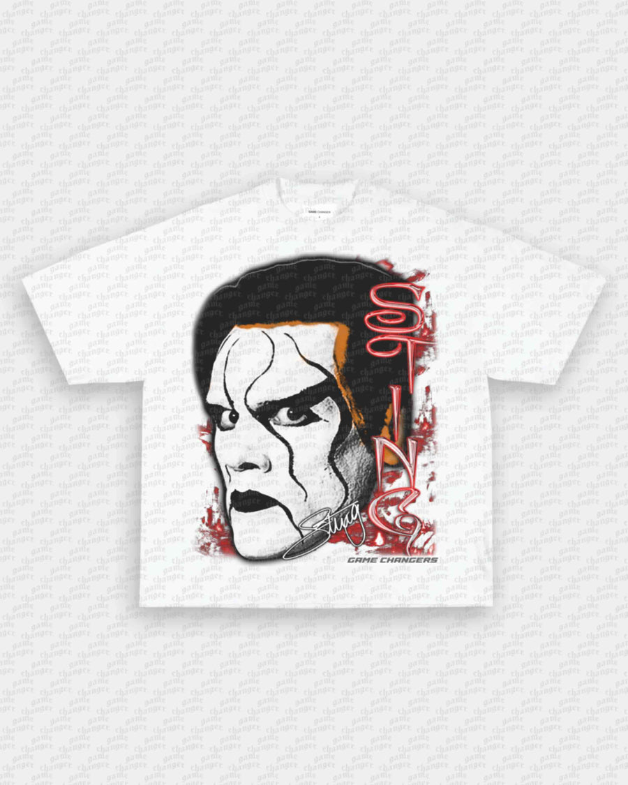 BIG FACE STING V2 TEE