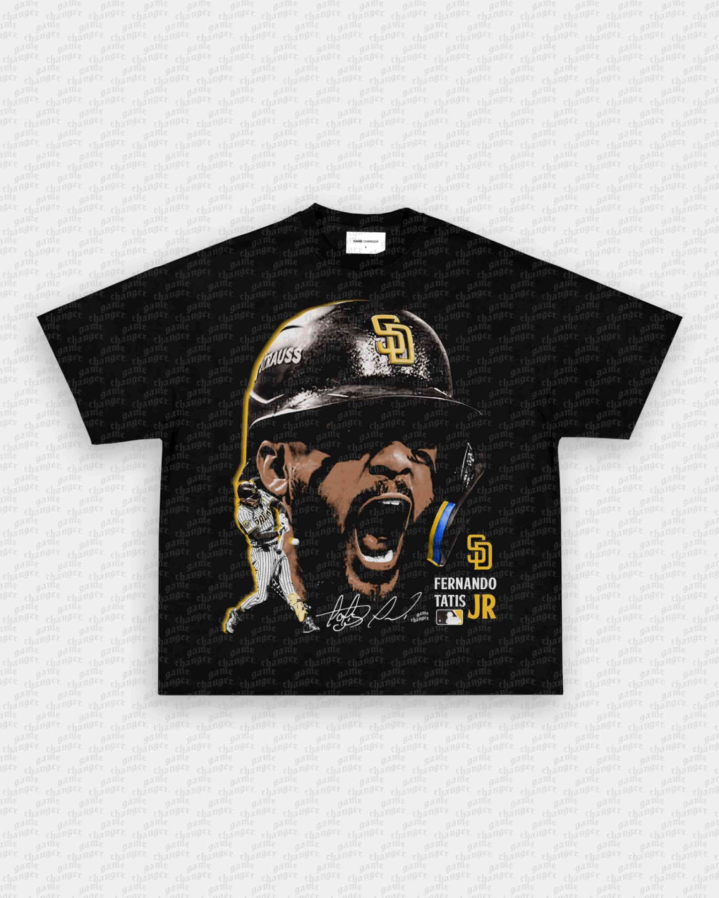 BIG FACE TATIS TEE
