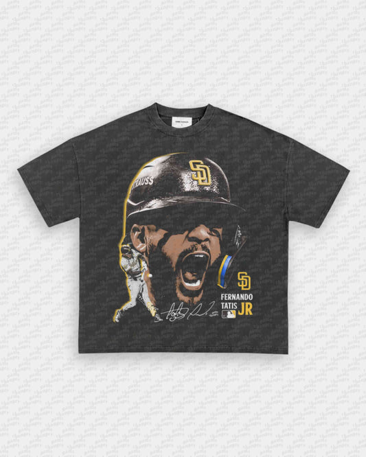 BIG FACE TATIS TEE