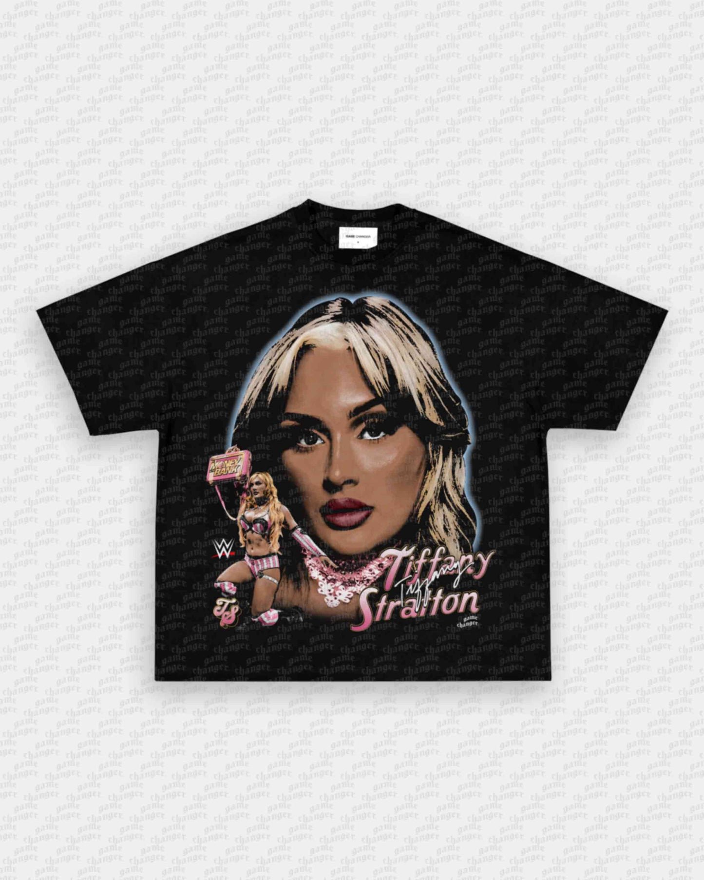 BIG FACE TIFFANY STRATTON TEE