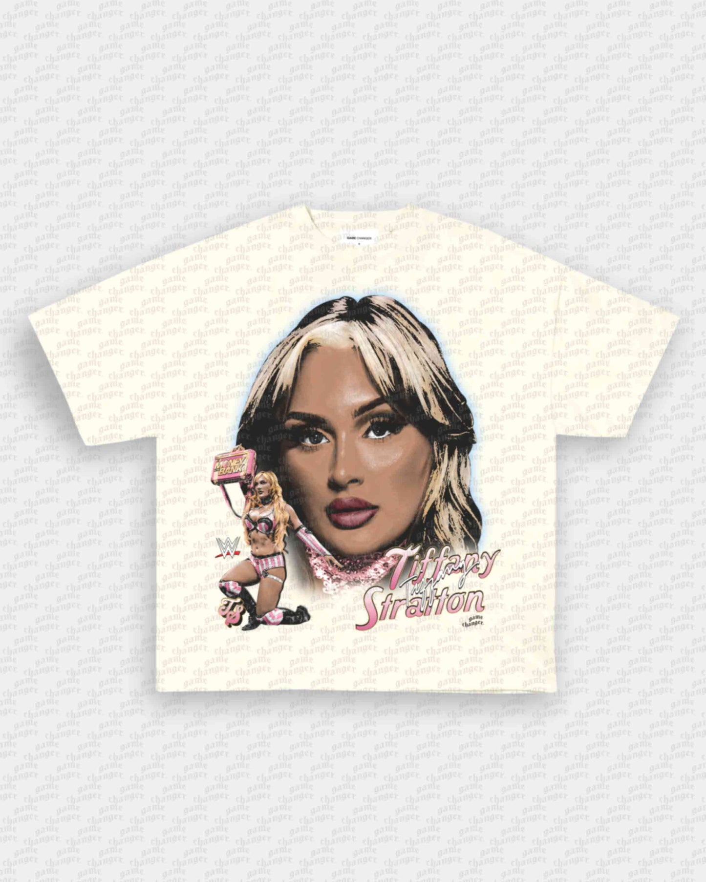 BIG FACE TIFFANY STRATTON TEE