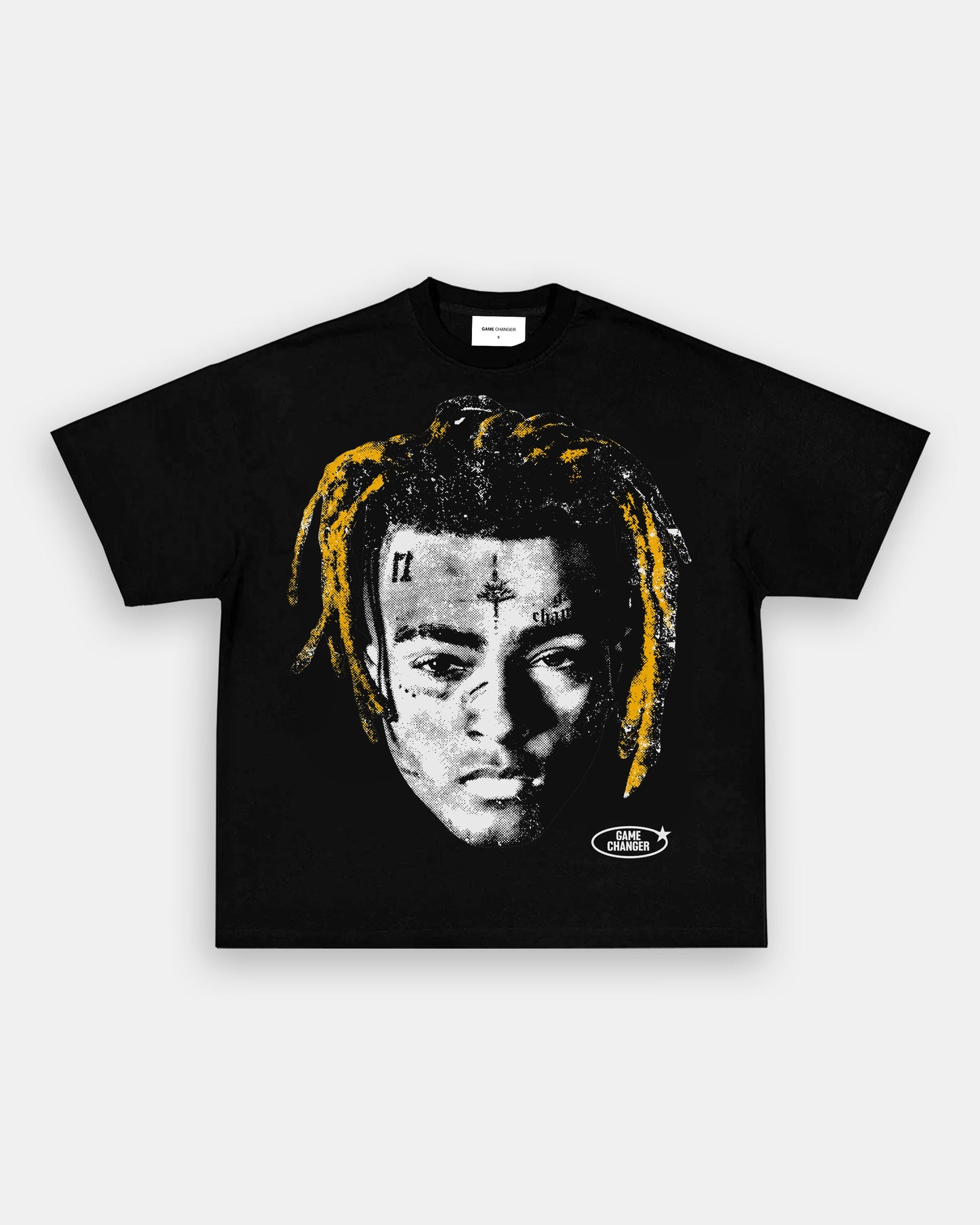 BIG FACE X TEE