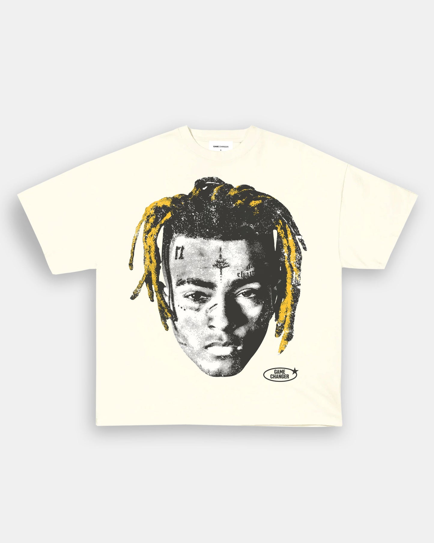 BIG FACE X TEE