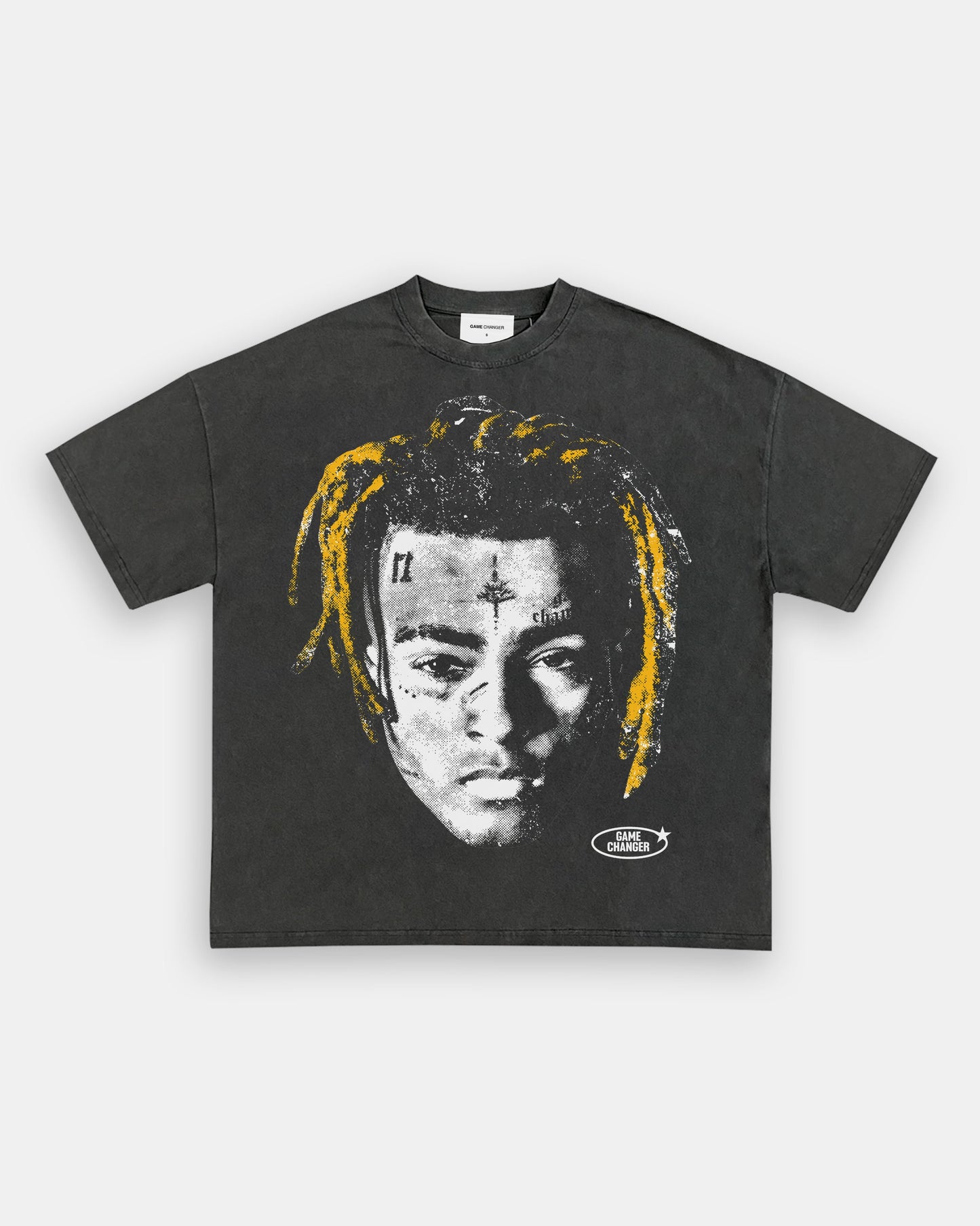 BIG FACE X TEE