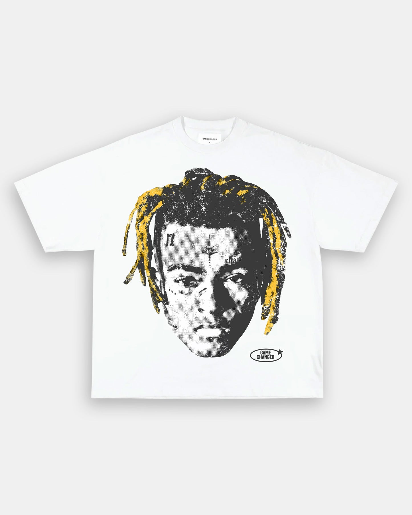 BIG FACE X TEE