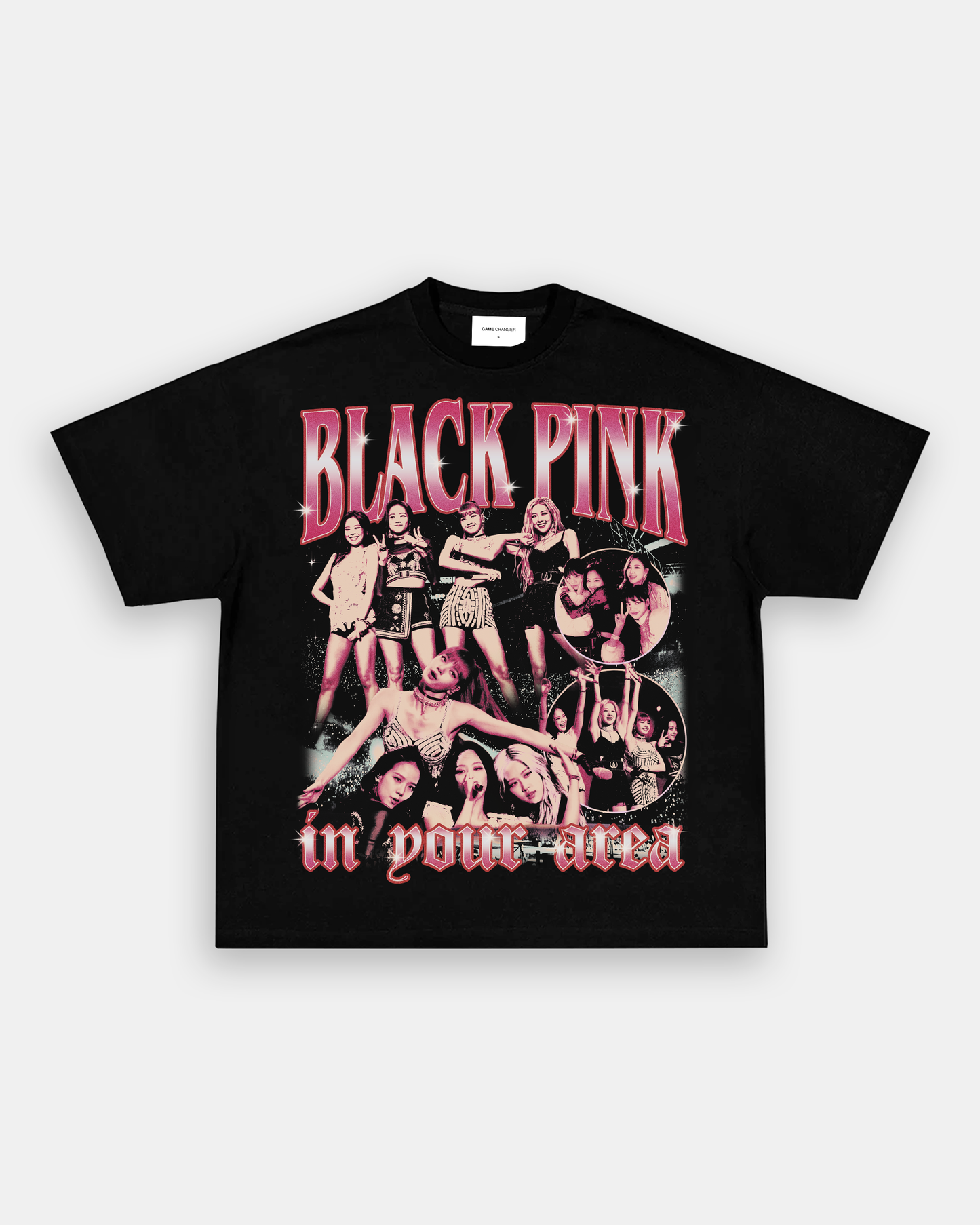 BLACKPINK TEE