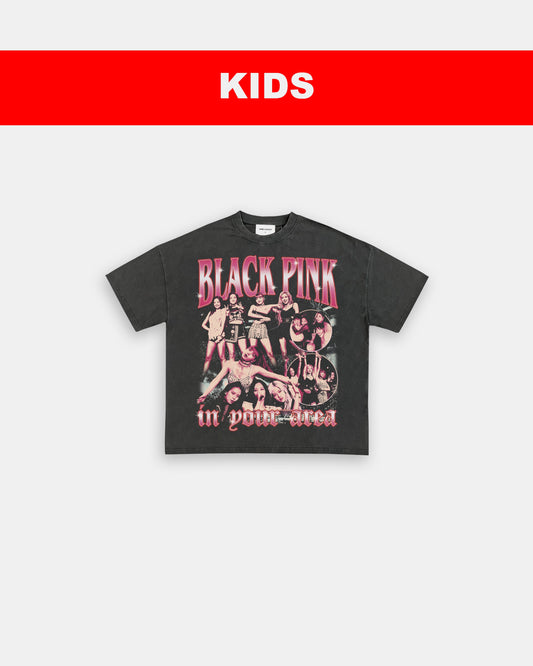 BLACKPINK - KIDS TEE