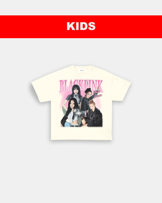 BLACKPINK 2 - KIDS TEE