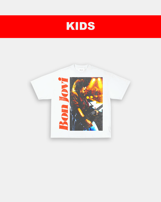 BON JOVI - KIDS TEE