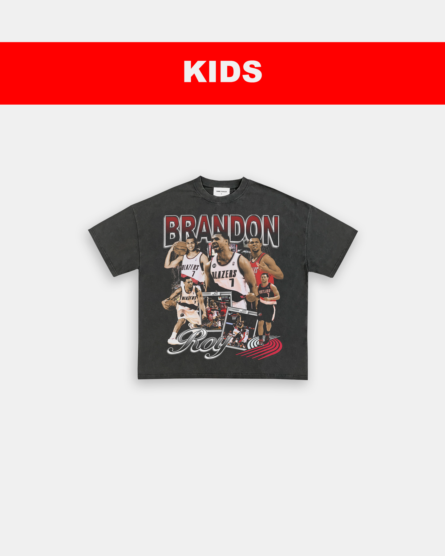 BRANDON ROY - KIDS TEE
