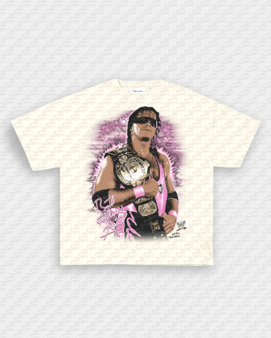 BRET HART V4 TEE