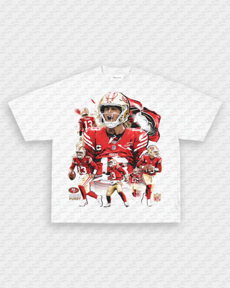 BROCK PURDY V2 TEE