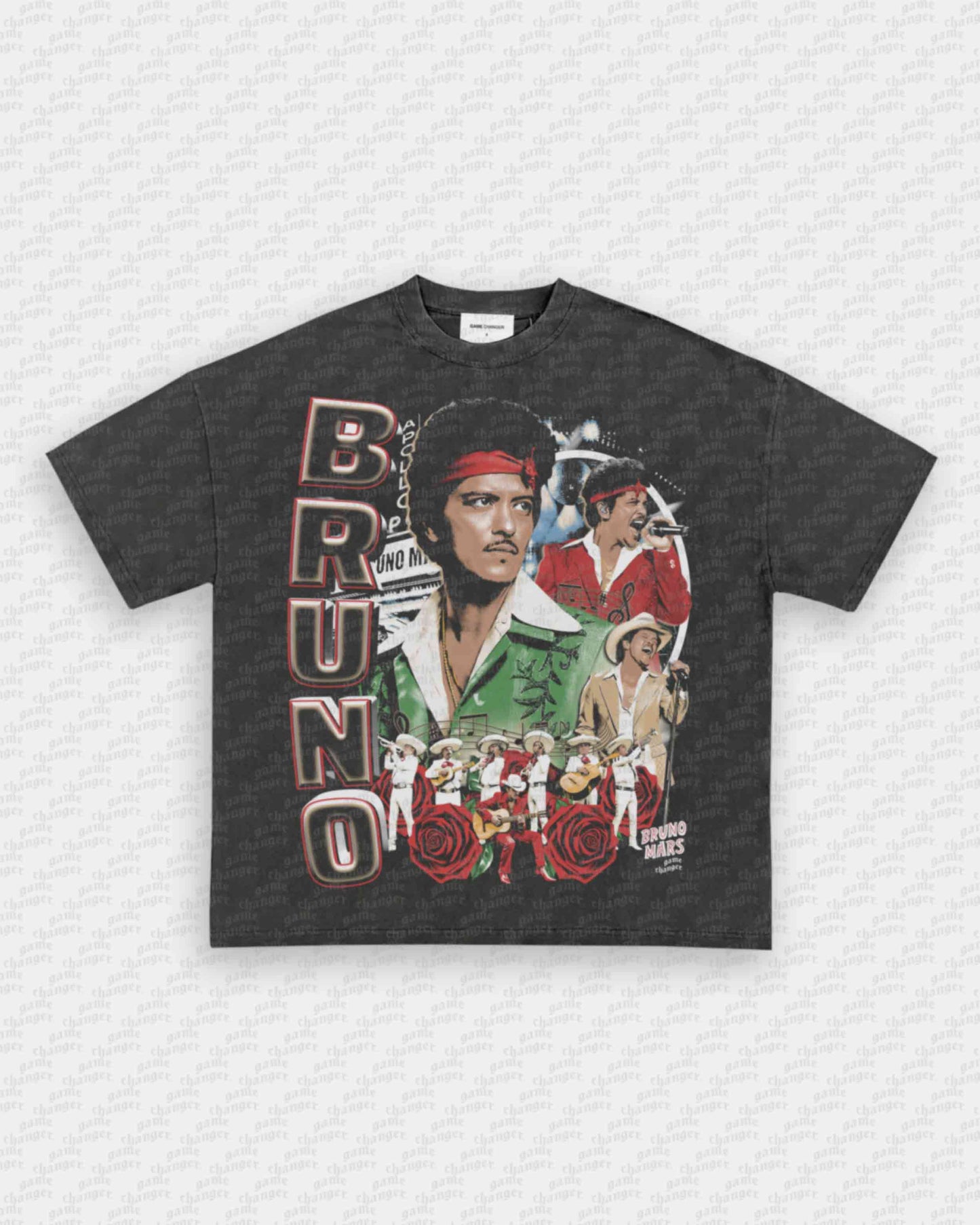 BRUNO MARS V5 TEE
