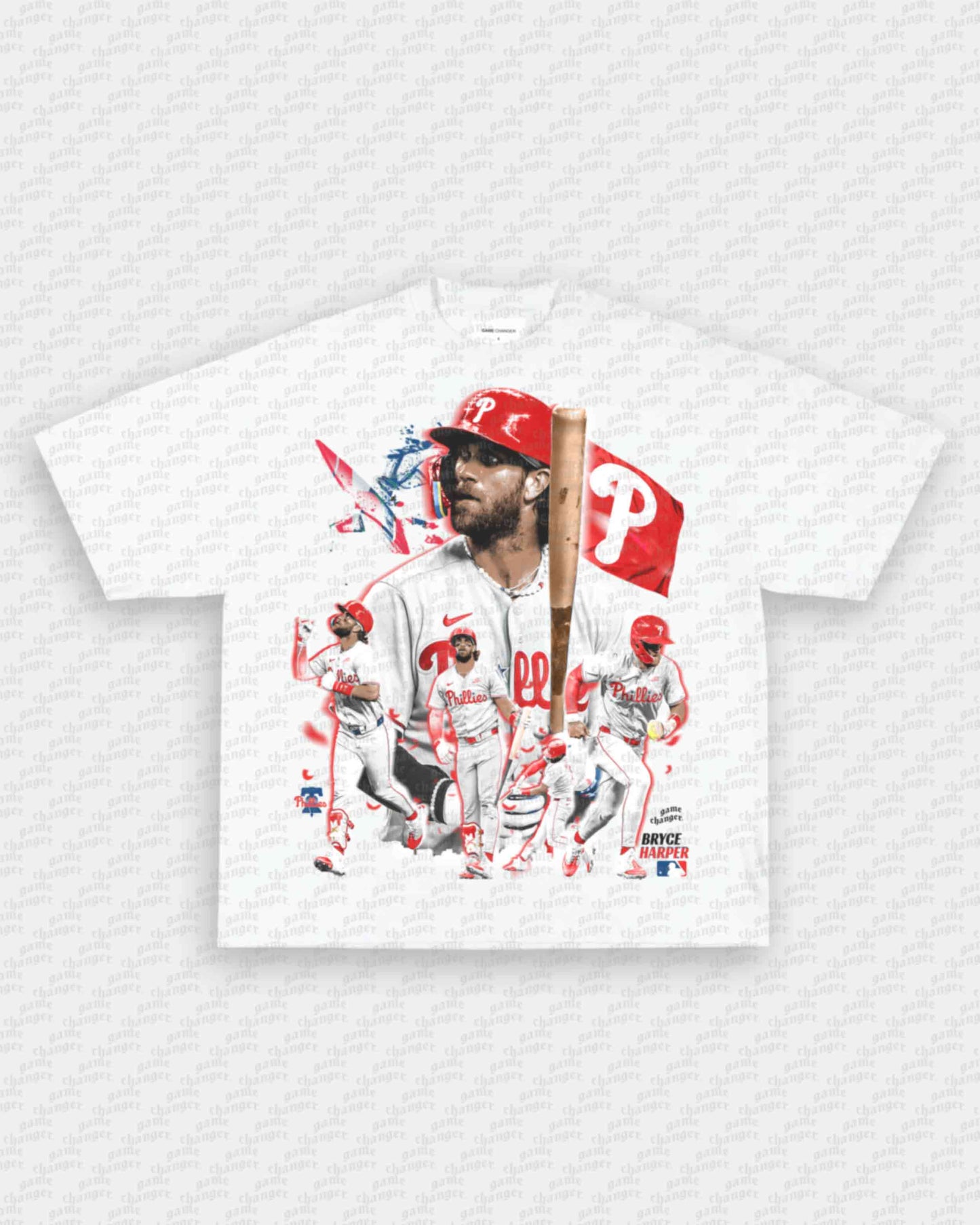 BRYCE HARPER V3 TEE