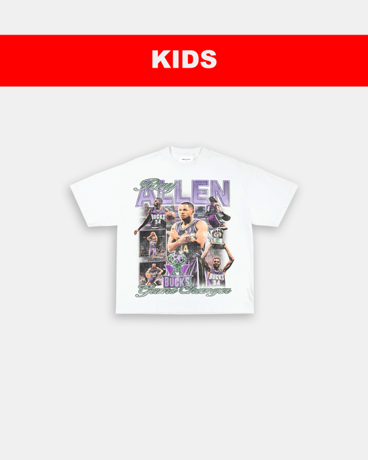 BUCKS RAY ALLEN - KIDS TEE