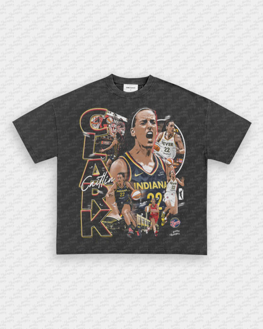 CAITLIN CLARK V5 TEE