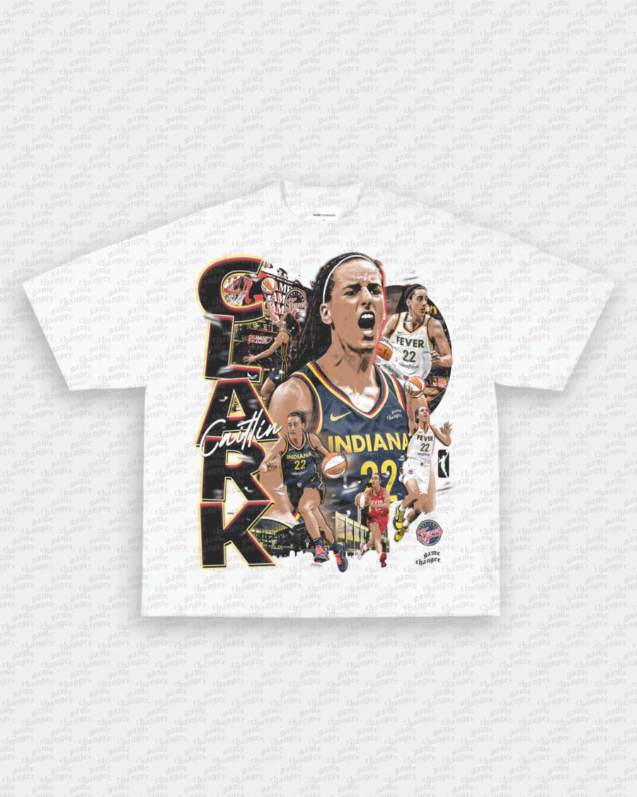 CAITLIN CLARK V5 TEE