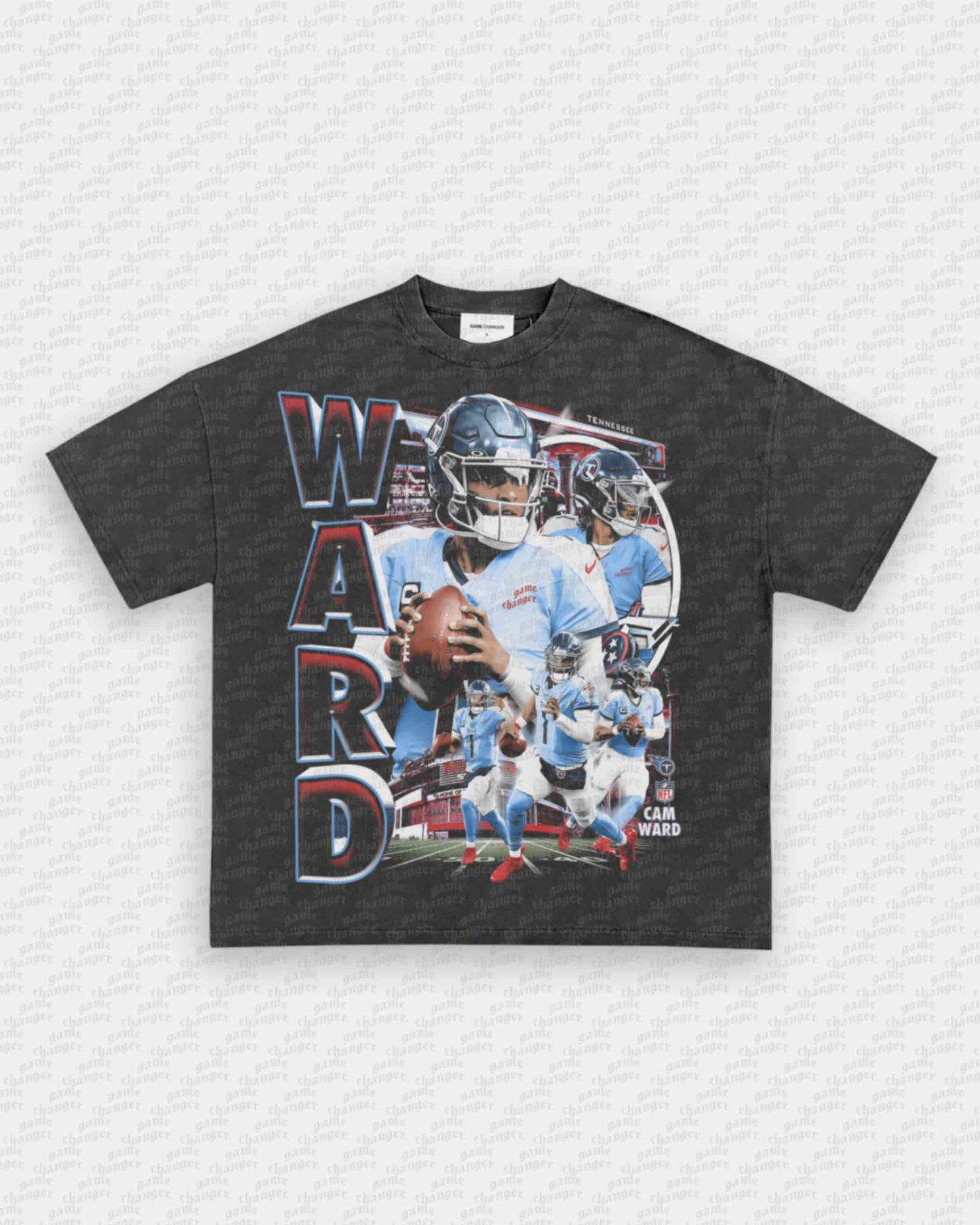 CAM WARD V3 TEE