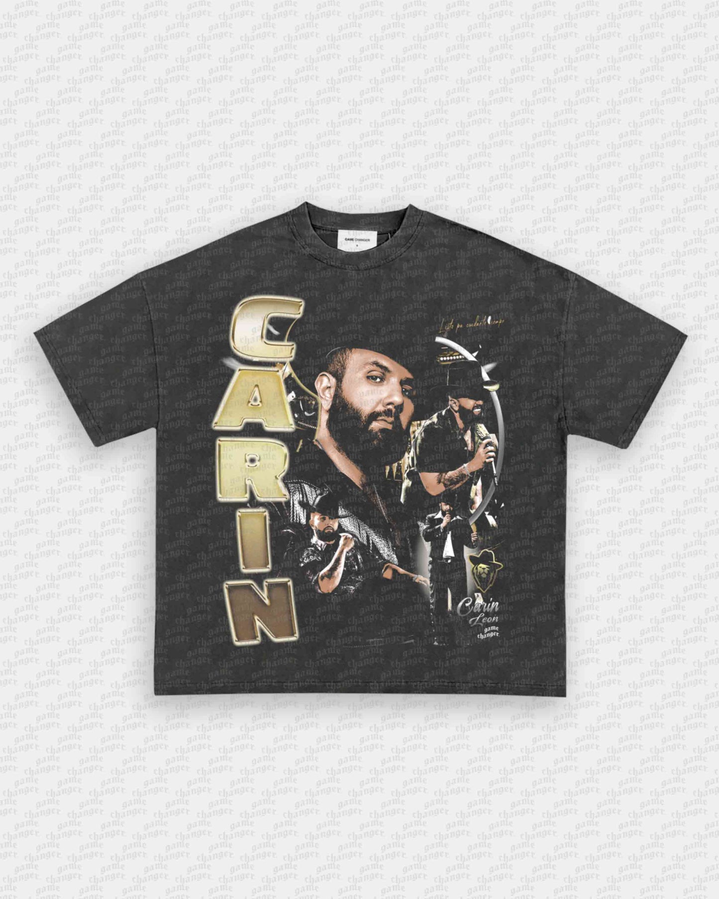 CARIN LEON V5 TEE