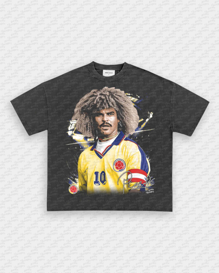 CARLOS VALDERRAMA TEE