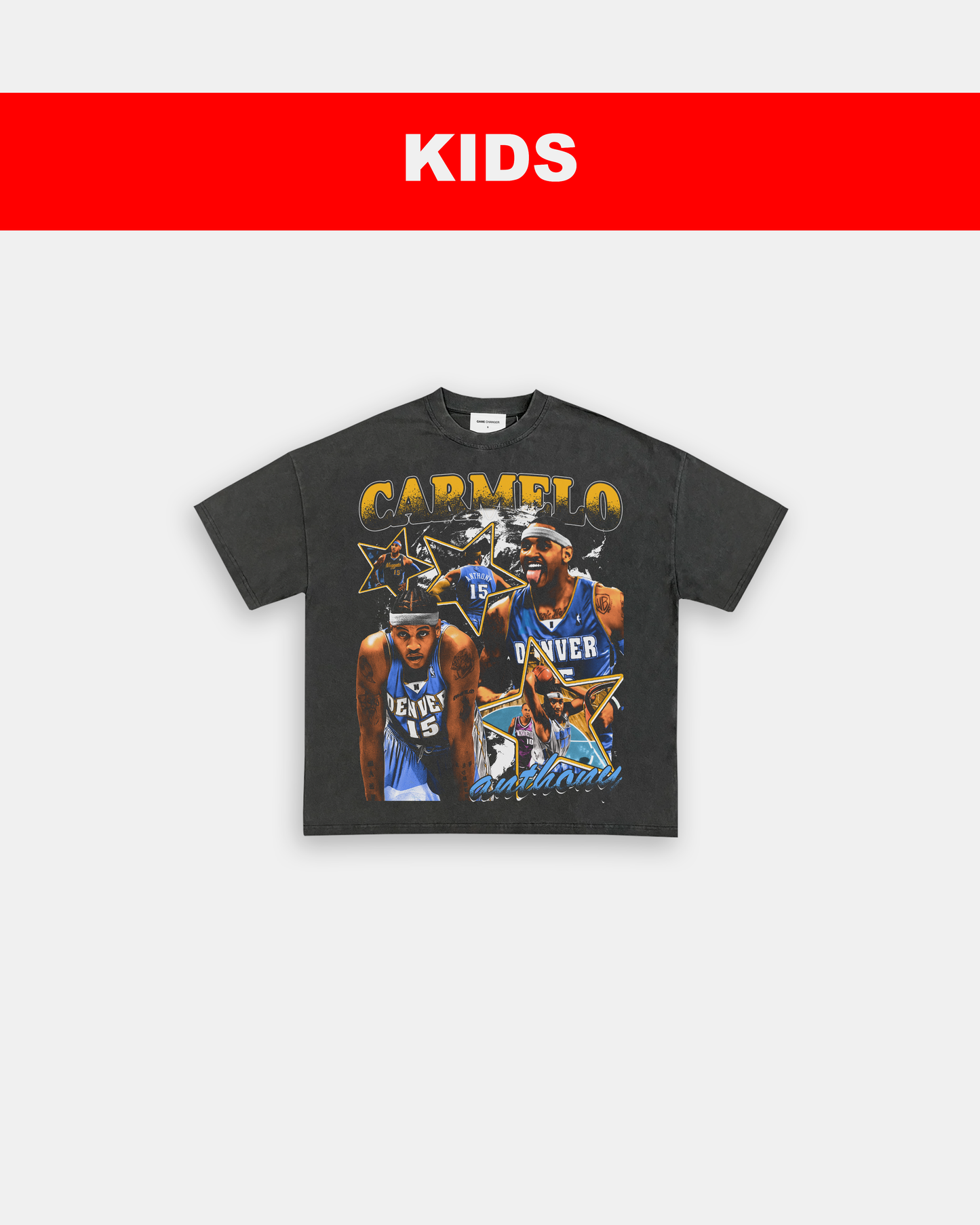 CARMELO DENVER - KIDS TEE