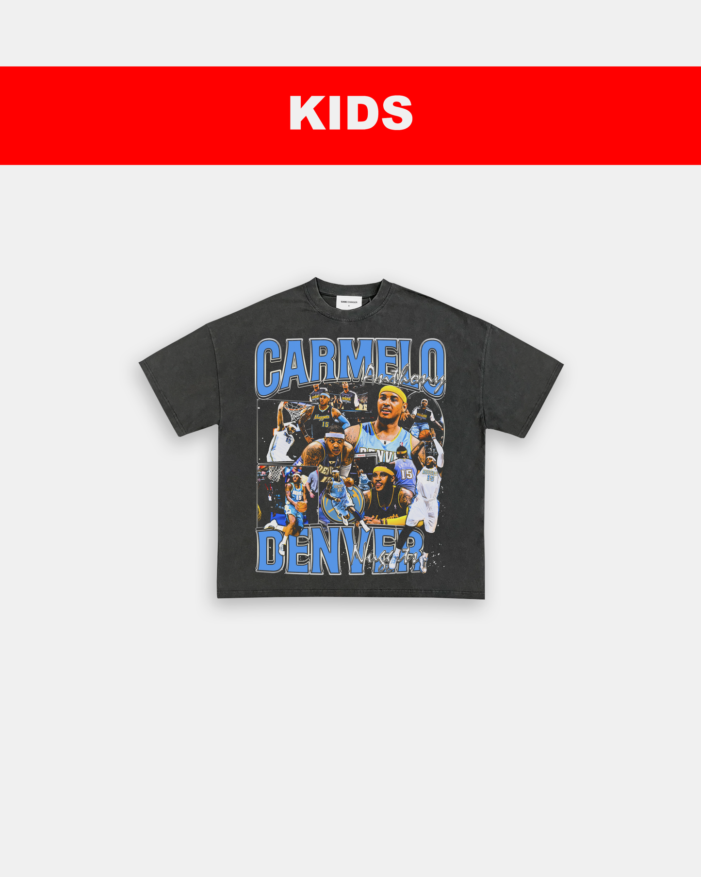 CARMELO DENVER 2- KIDS TEE