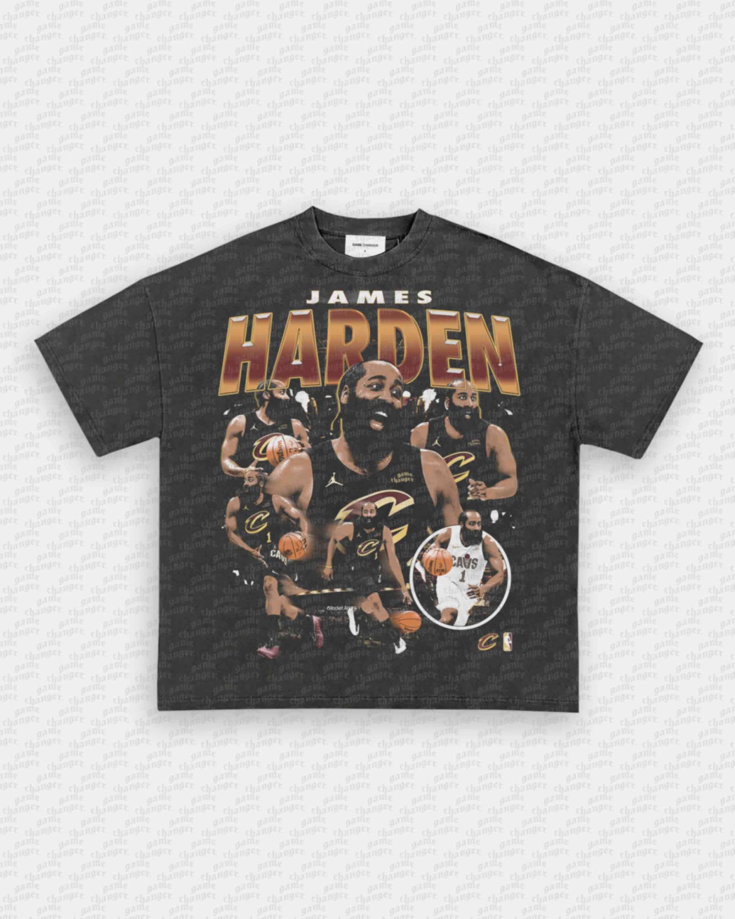 CAVS HARDEN TEE