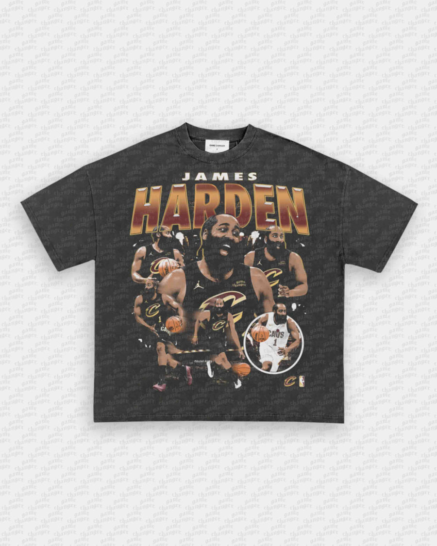 CAVS HARDEN TEE