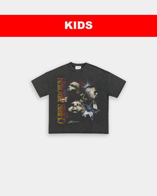 CHRIS BROWN - KIDS TEE