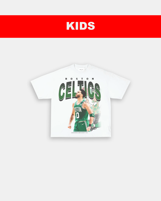 BOSTON CELTICS - KIDS TEE