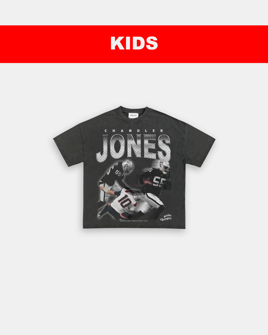 CHANDLER JONES - KIDS TEE