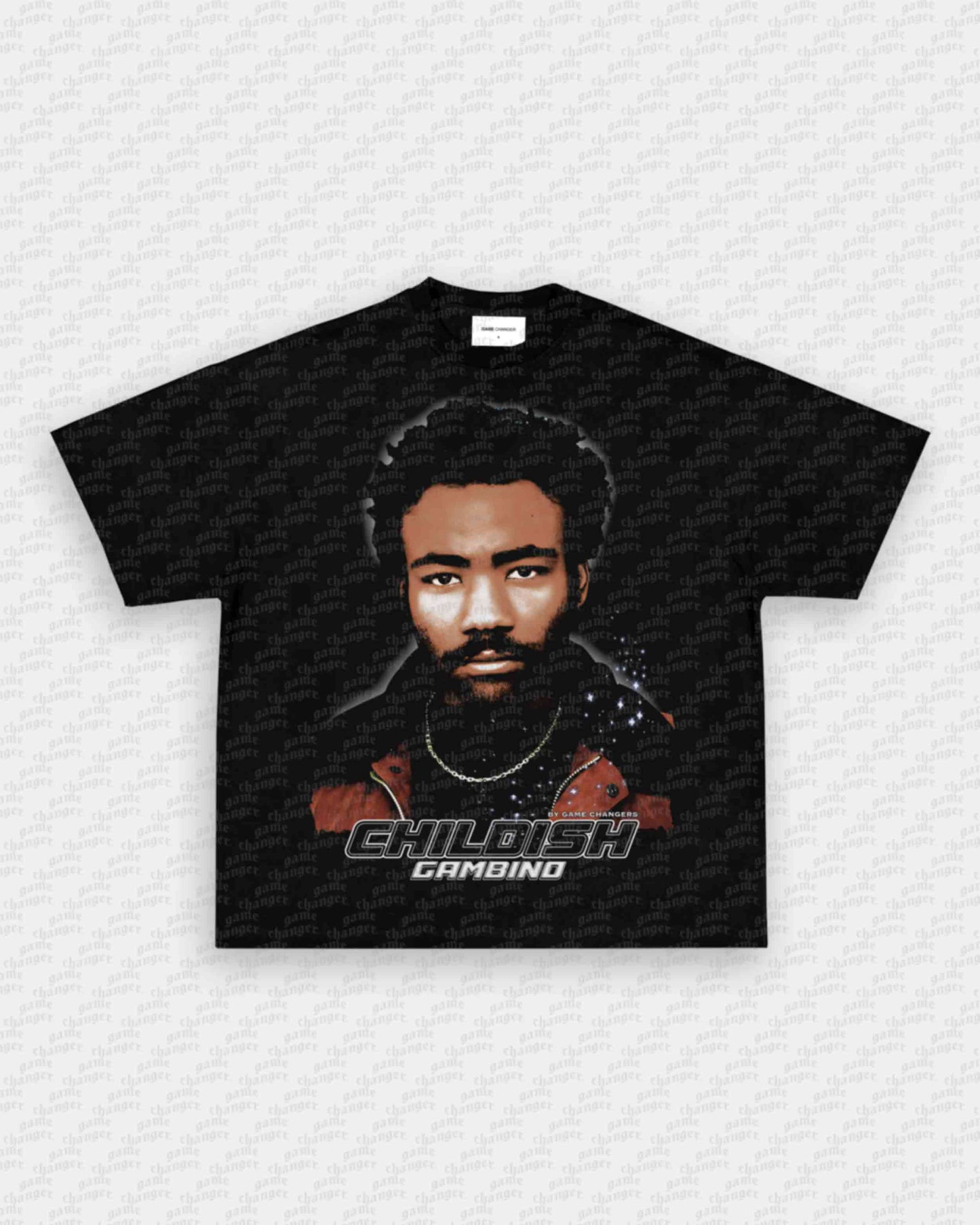 CHILDISH GAMBINO V3 TEE