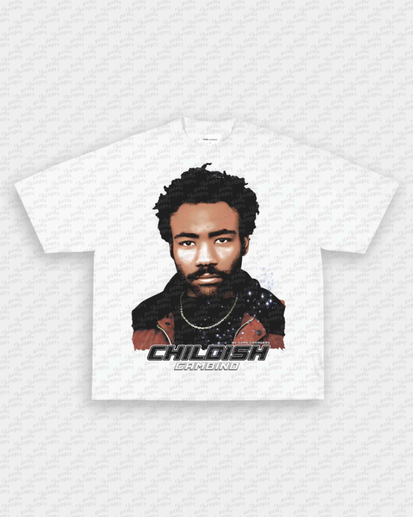 CHILDISH GAMBINO V3 TEE