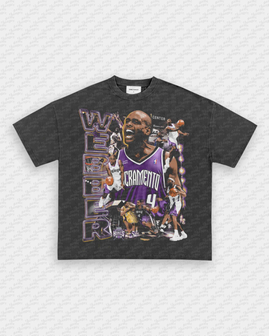 CHRIS WEBBER TEE
