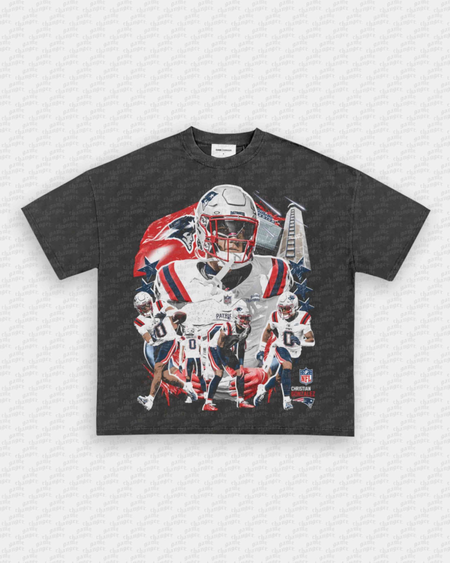 CHRISTIAN GONZALEZ V2 TEE