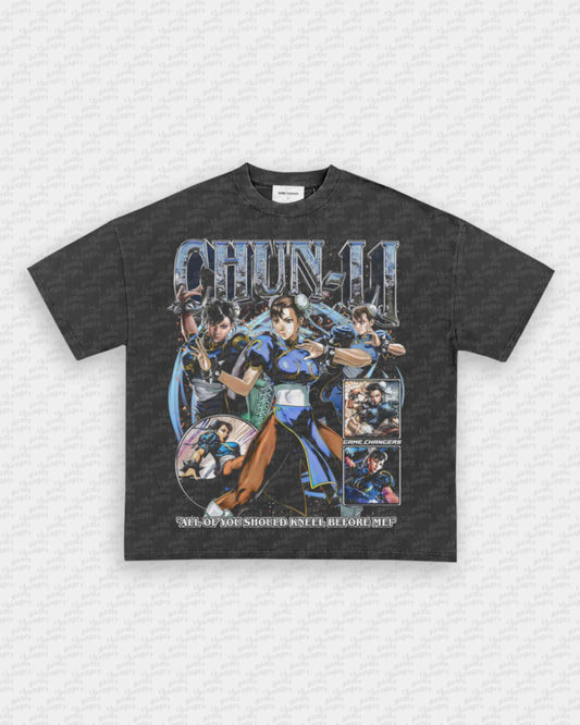 CHUN-LI TEE