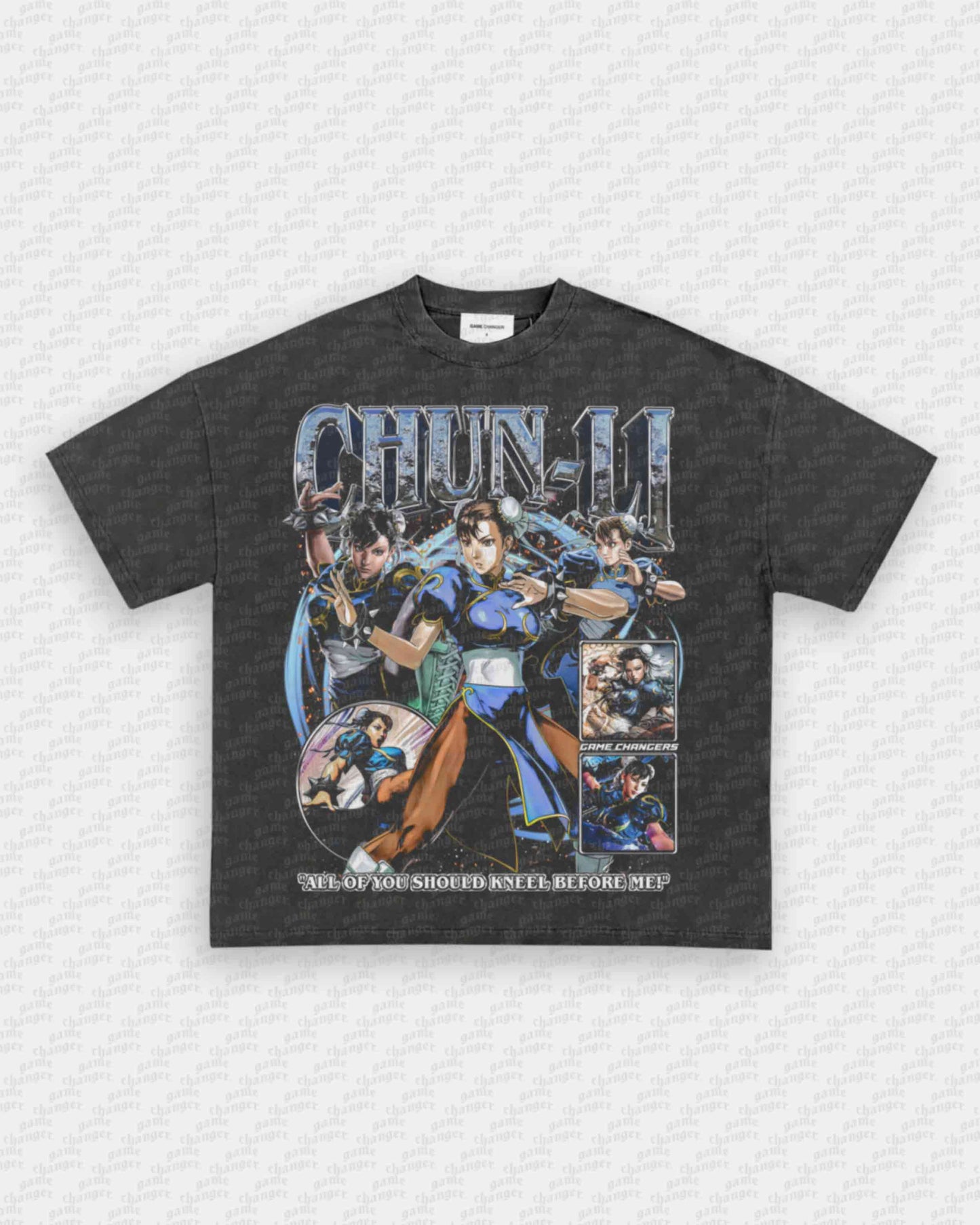 CHUN-LI TEE