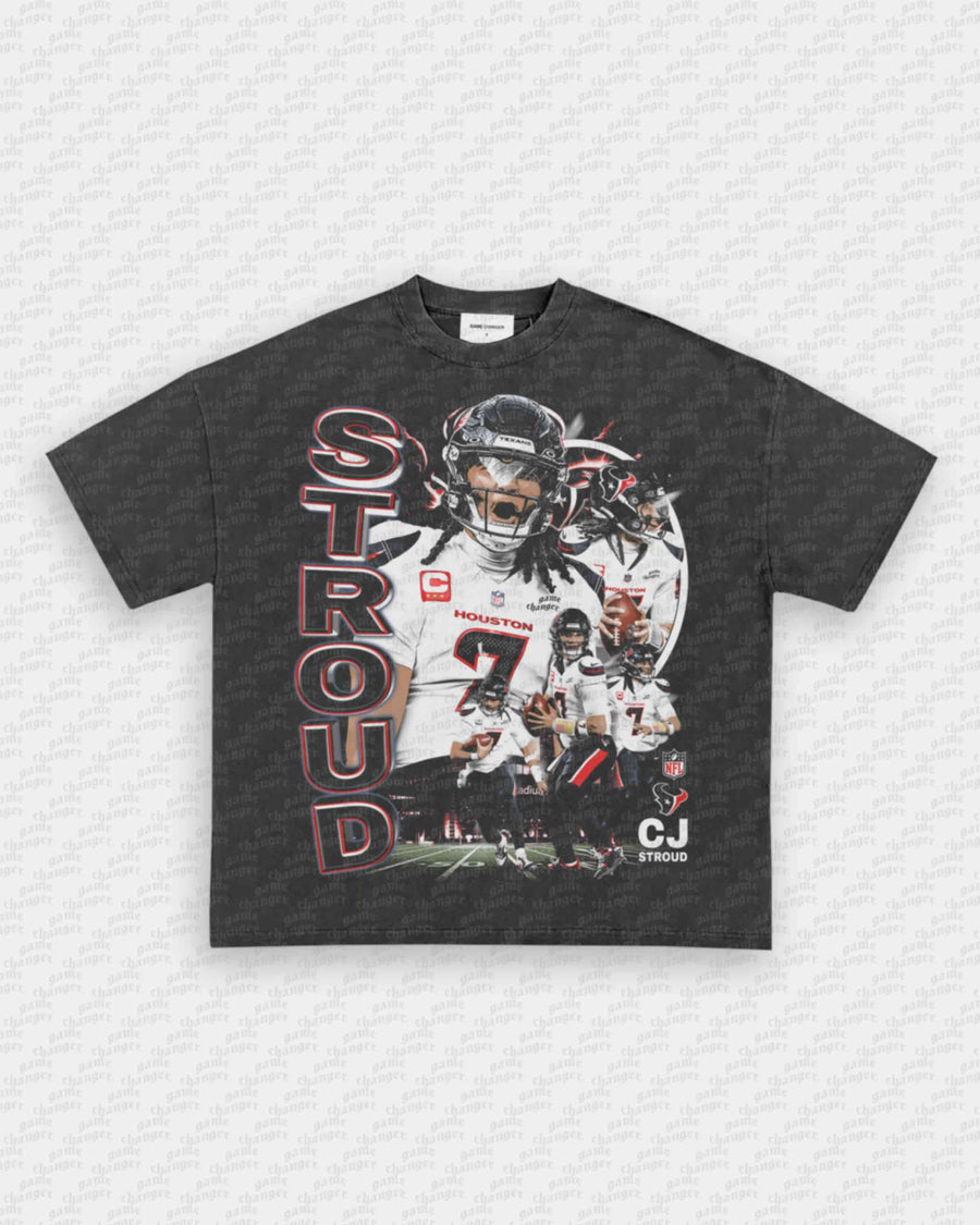 CJ STROUD V4 TEE