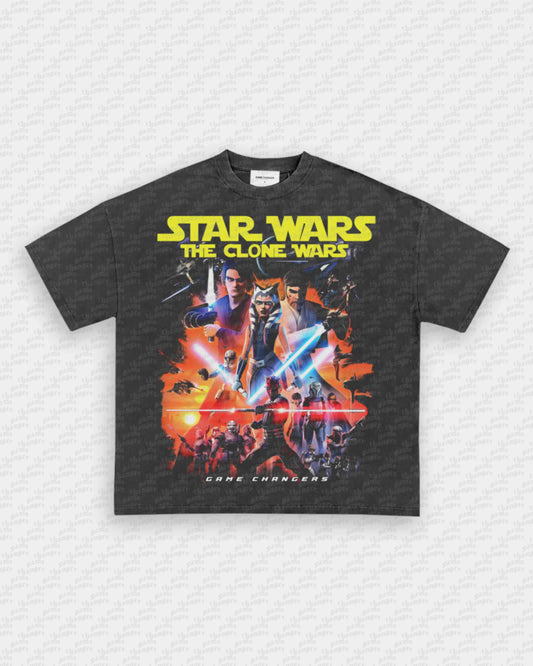 CLONE WARS V2 TEE