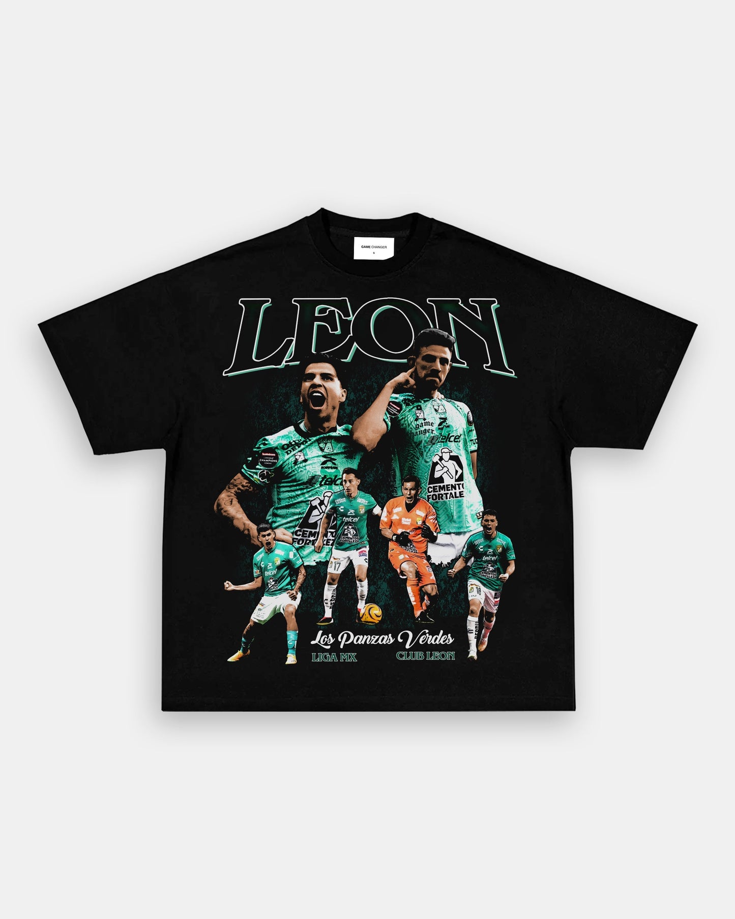 CLUB LEON TEE