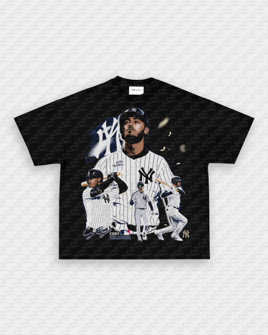 CODY BELLINGER - YANKEES TEE