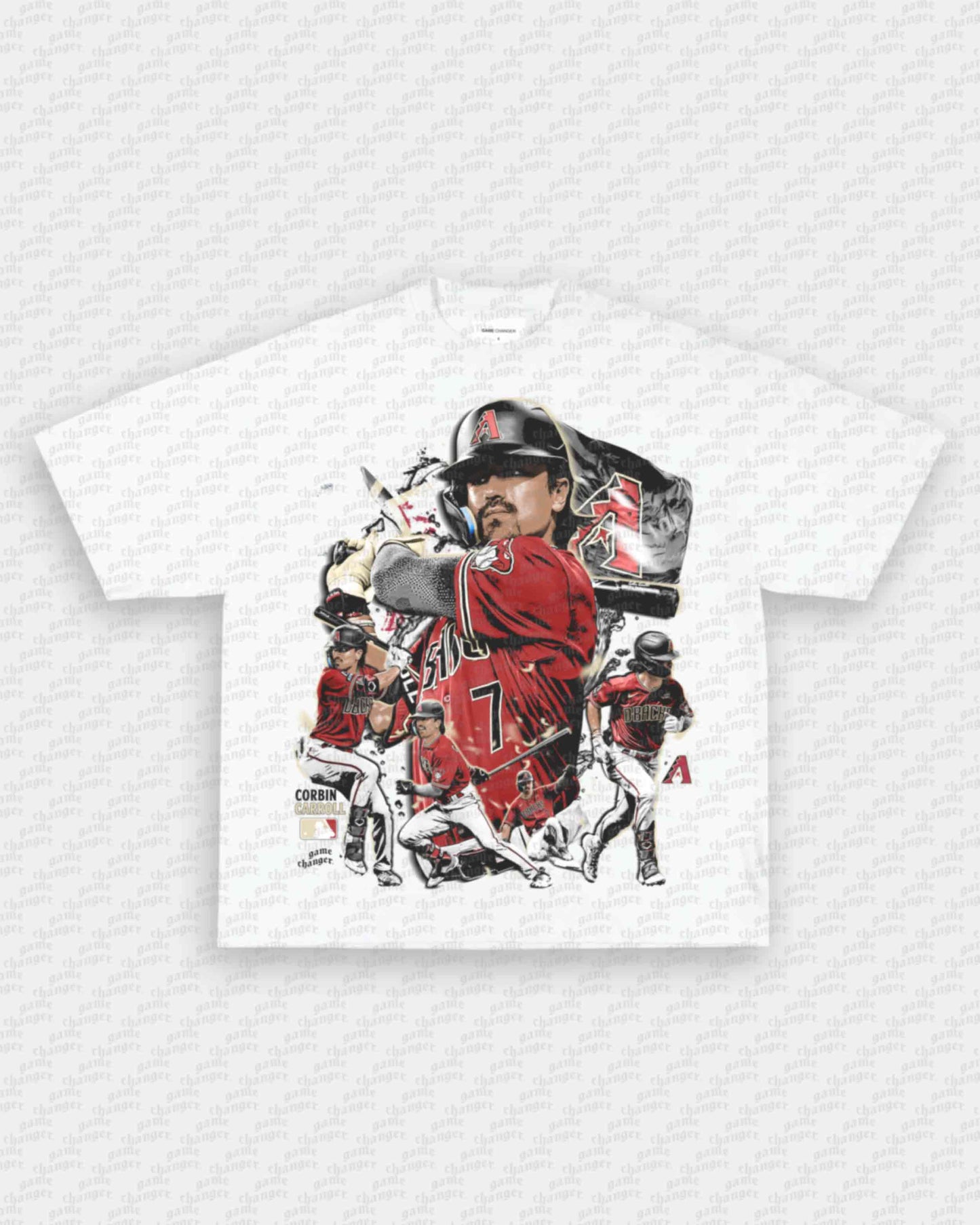 CORBIN CARROLL V2 TEE
