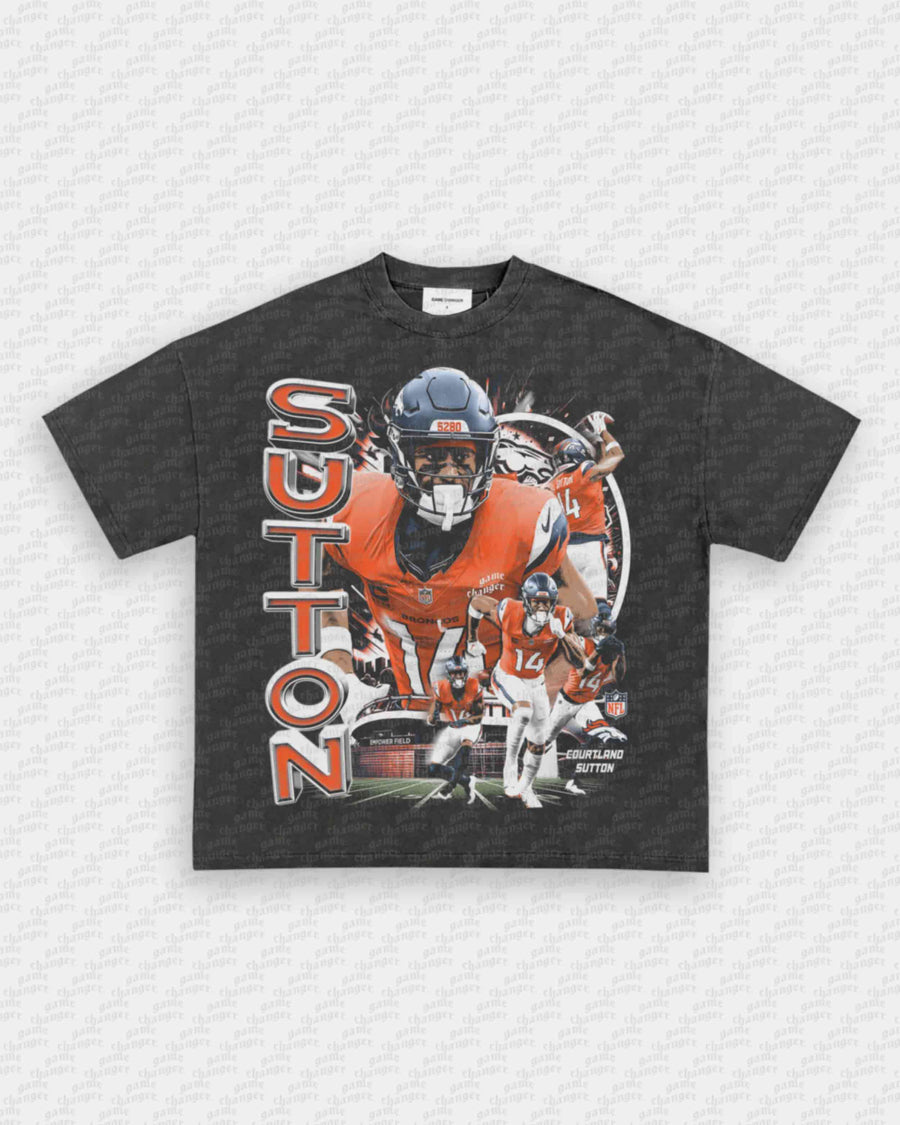 COURTLAND SUTTON TEE