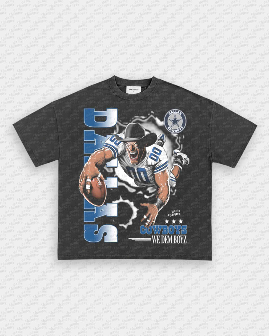 COWBOYS V3 TEE