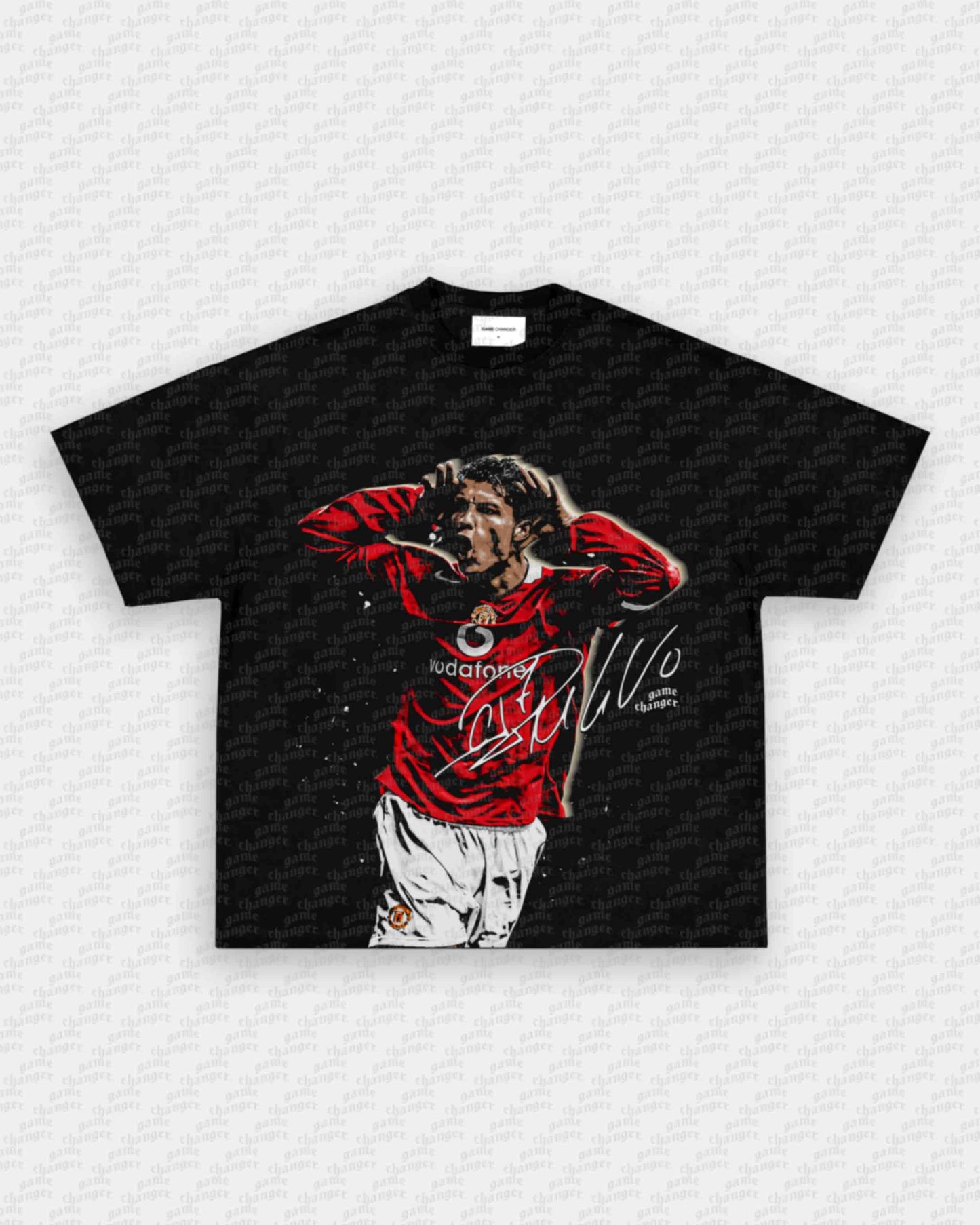 CR7 TEE