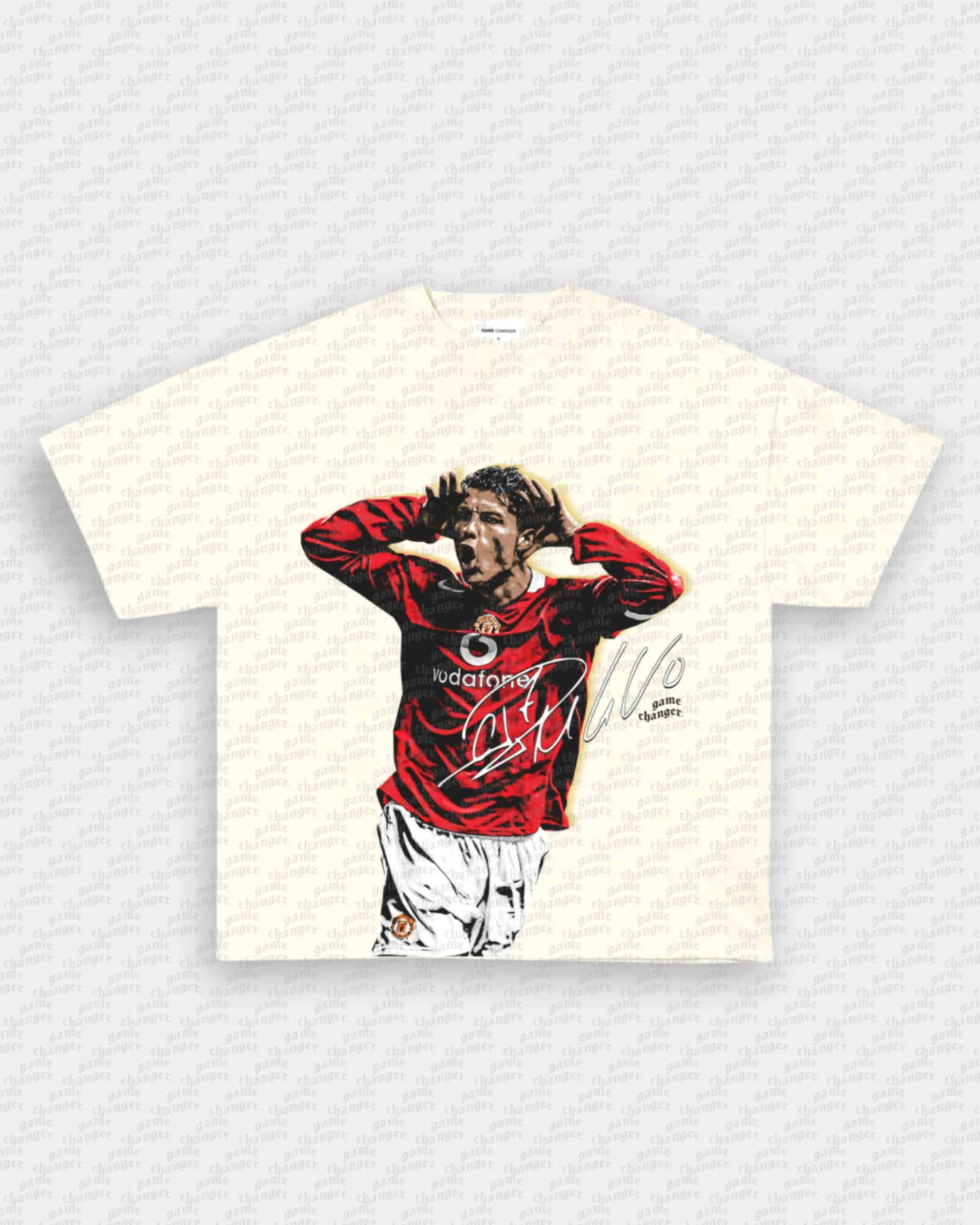 CR7 TEE