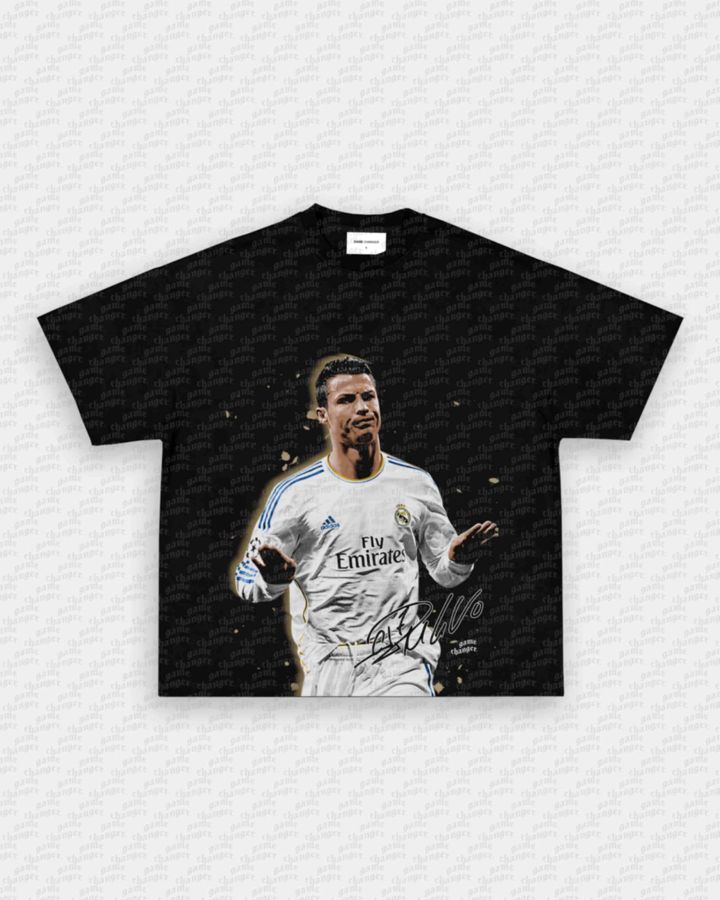 CR7 V6 TEE