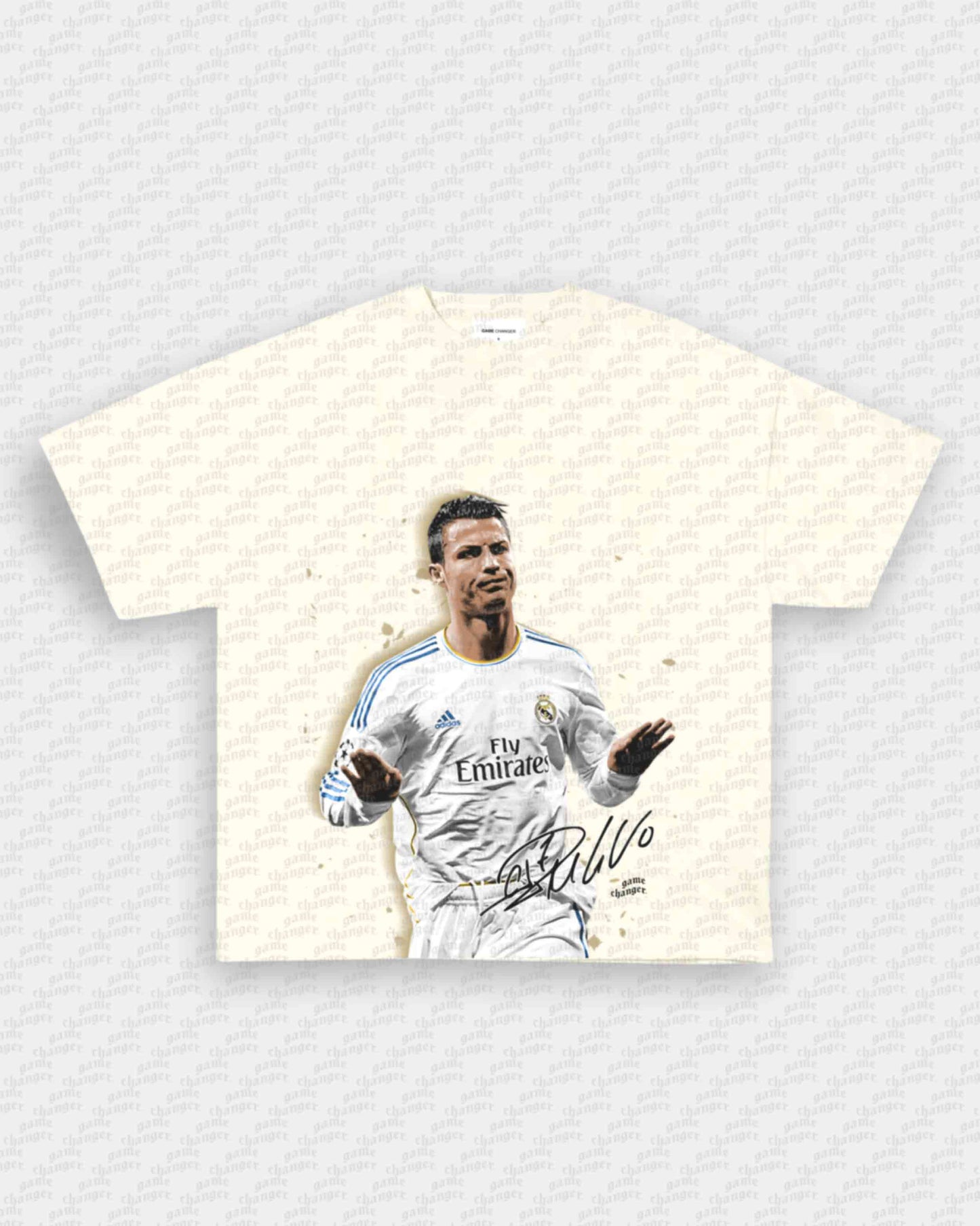 CR7 V6 TEE