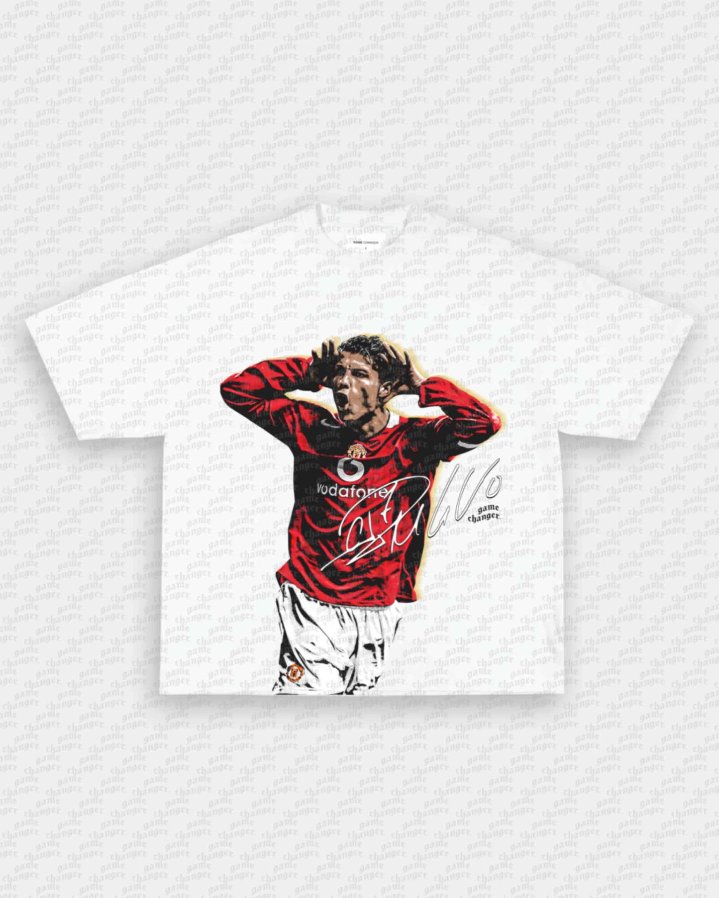 CR7 TEE