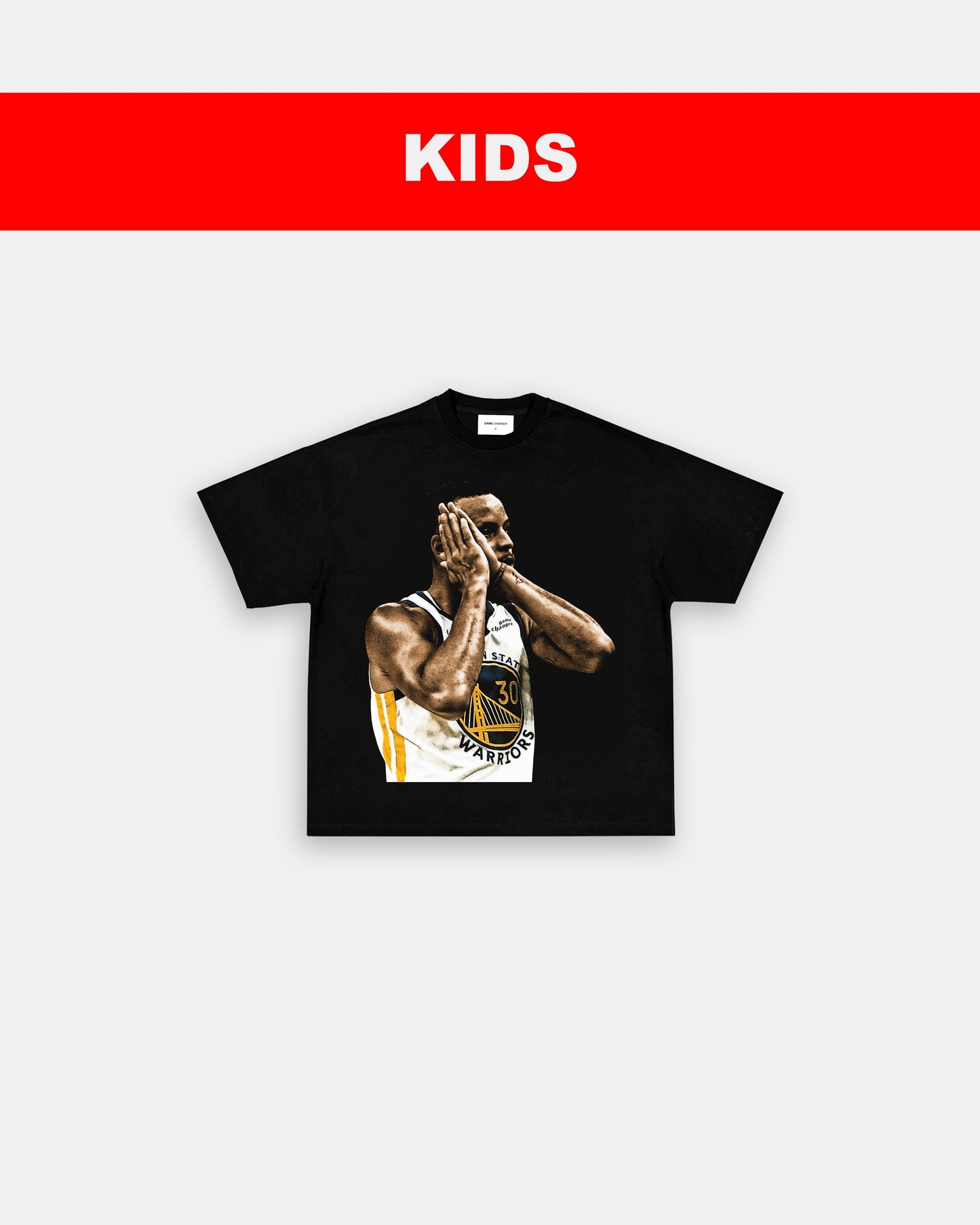 CURRY - KIDS TEE